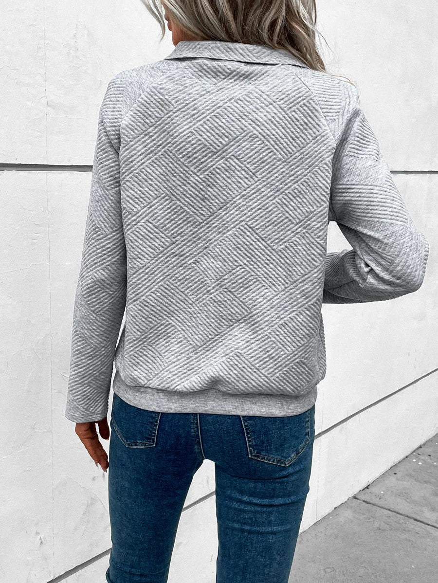 Bluza damska z guzikami