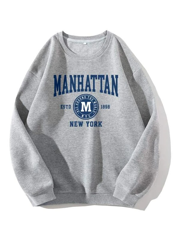 Bluza Manhatan