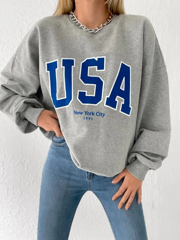 Bluza USA