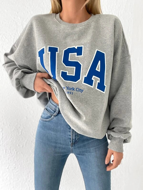 Bluza USA