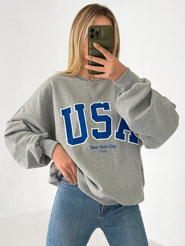 Bluza USA