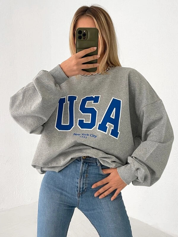 Bluza USA