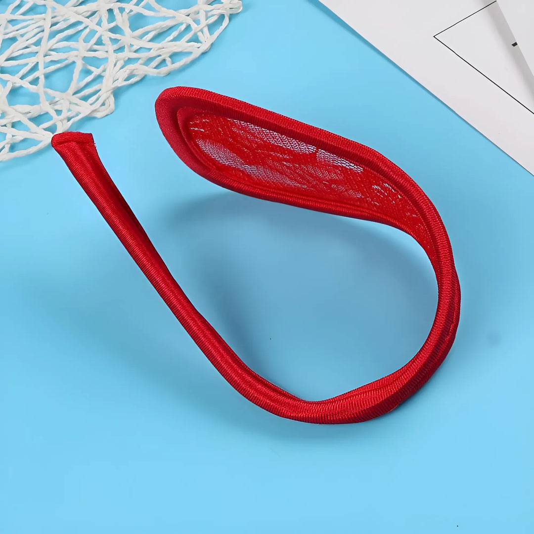 Uniwersalne C-stringi z koronką