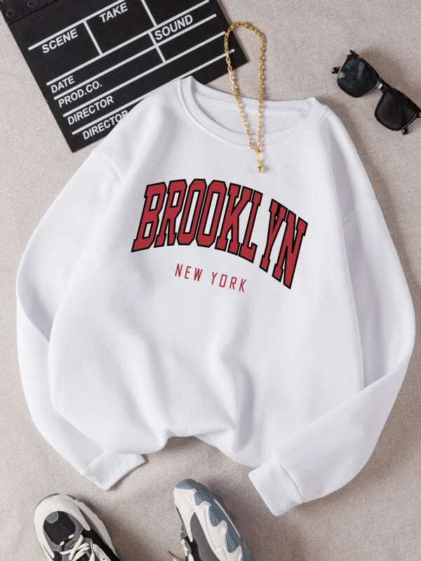Damska Bluza BROOKLYN
