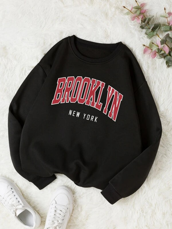 Damska Bluza BROOKLYN