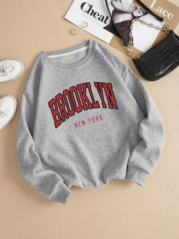 Damska Bluza BROOKLYN