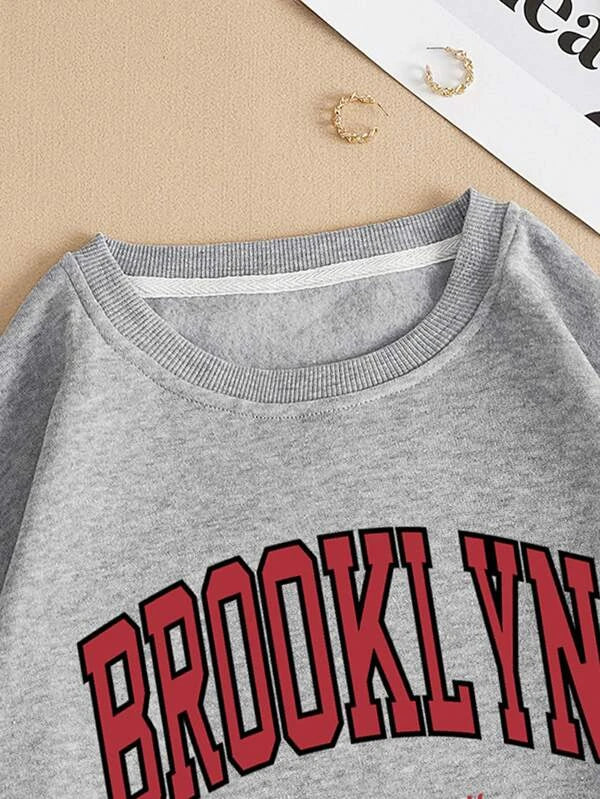 Damska Bluza BROOKLYN