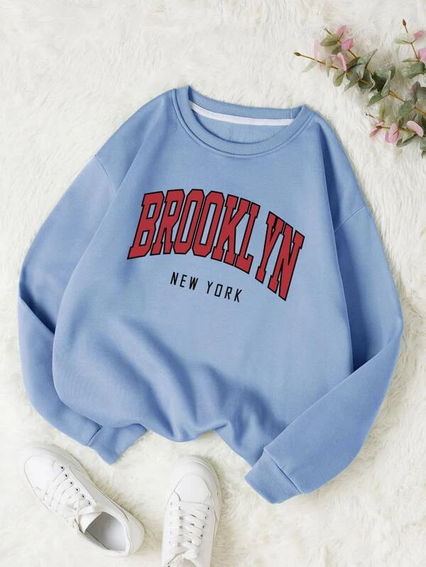 Damska Bluza BROOKLYN