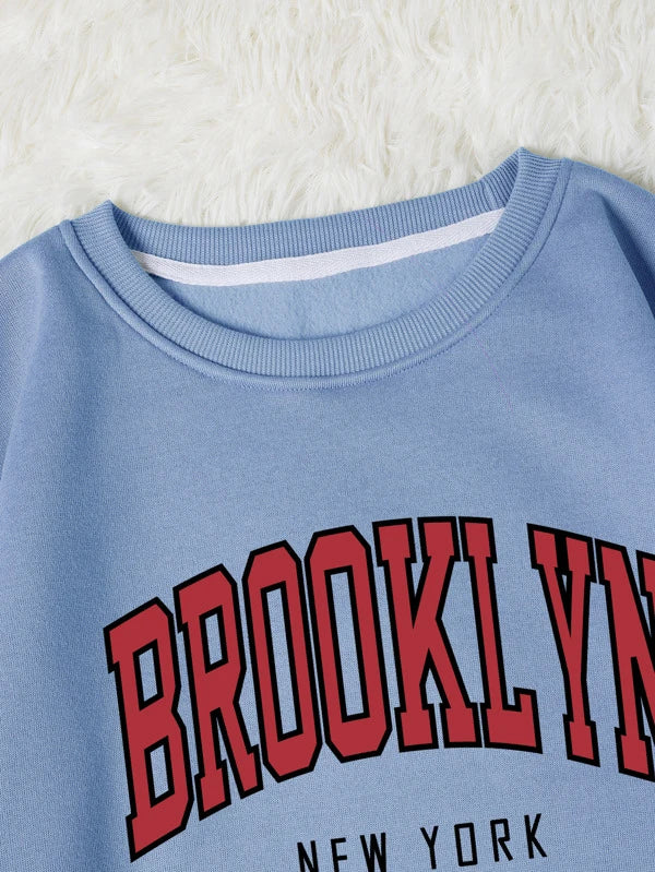 Damska Bluza BROOKLYN