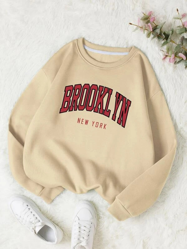 Damska Bluza BROOKLYN