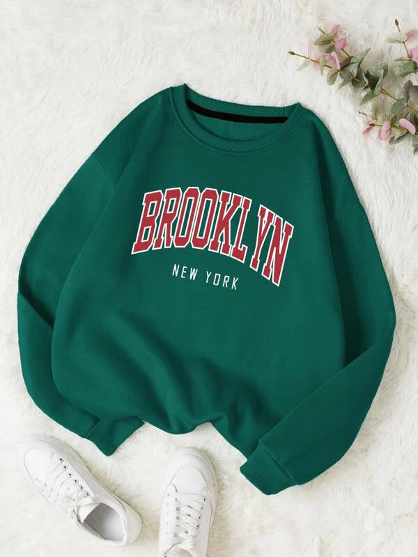 Damska Bluza BROOKLYN