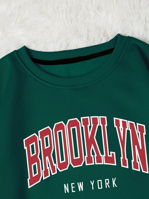 Damska Bluza BROOKLYN