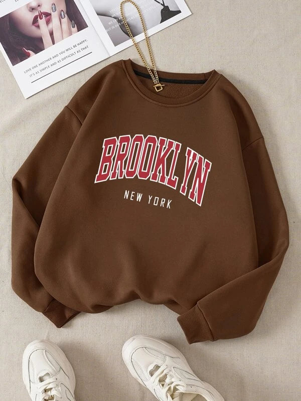 Damska Bluza BROOKLYN